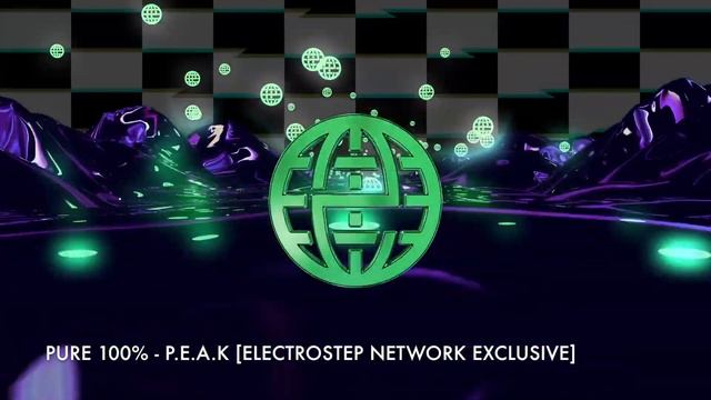 Pure 100% - Gameboy/P.E.A.K. (EP MIX) [Electrostep Network EXCLUSIVE] смотреть онлайн