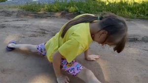 Как сесть на шпагат за 10 минут? Ответ есть!