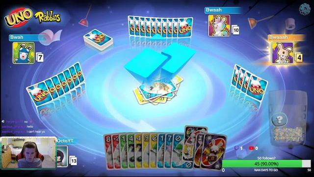 I played Uno for like an hour - VOD смотреть онлайн