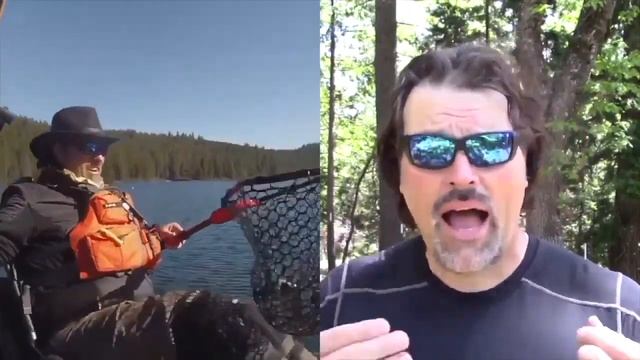 Flashers For Trout & Salmon! смотреть онлайн
