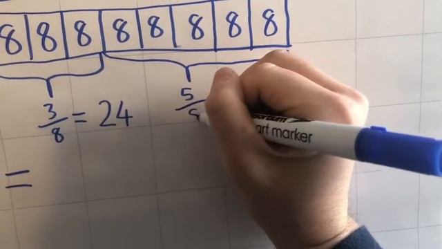 Finding Fractions Of An Amount смотреть онлайн