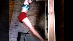 Моя гимнастика |2| /Sasha Cat/