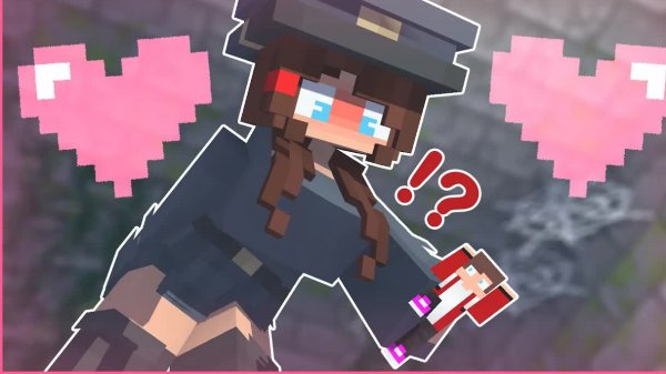 НОВАЯ ИСТОРИЯ ЛЮБВИ Алекса и Стива Майнкрафт мультфильм