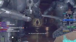 [МИРОВОЙ РЕКОРД] СПИДРАН Resident Evil 4 Remake 1ч 37м 56с