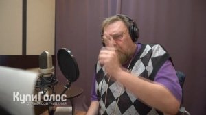 Андрей Ярославцев — Актер Дубляжа, Голос Оптимуса Прайма и Альбуса Дамблдора. Озвучка в студии