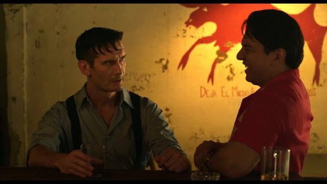 CONDORS NEST | Will meets Hipolito and Javier Montero (Jorge Garcia and Alex Javo) смотреть онлайн