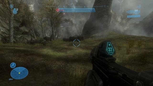HALO; Reach 1.12 смотреть онлайн