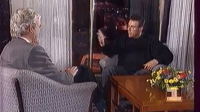 Визит Ван Дамма в Москву смотреть онлайн