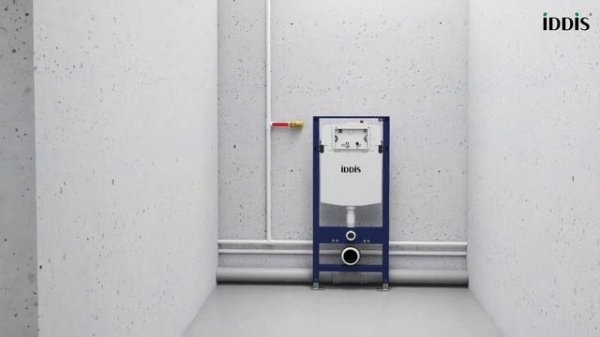 Установка инсталляции IDDIS Profix