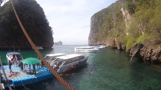 Фильм пляж снимали здесь001