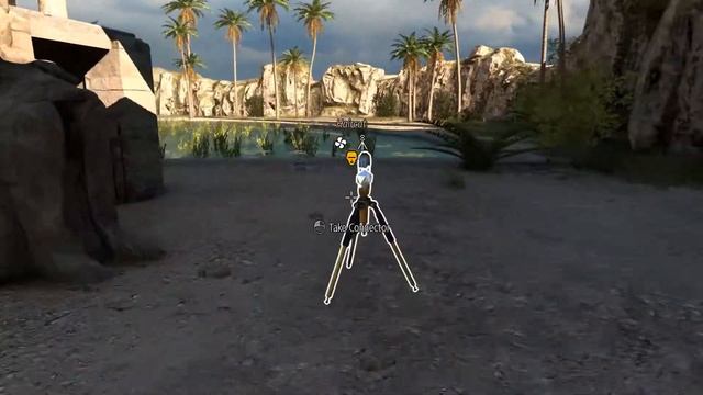 The Talos Principle|DLC| - Road To Gehenna - #2 | DESERT TRAVEL смотреть онлайн