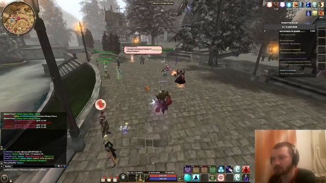 R2 Online. Новичок в деле, стрим №9 Как серпом по бубенцам. Ешки Матрешки смотреть онлайн