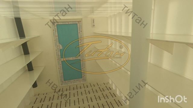 Обзор модели Погреб пластиковый Титан Фермер купить с установкой на даче цена от производителя смотреть онлайн