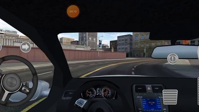 CITY CAR DRIVING #1 УЧУСЬ ВОДИТ МАШИНУ ПРОШЁЛ УРОВЕНЬ 1-10 смотреть онлайн