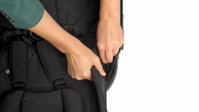 Коляска прогулочная Anex Air-Z как сделать положение для новорожденного смотреть онлайн