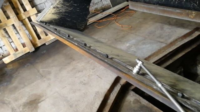 Протяжка лезвия jcb 4cx