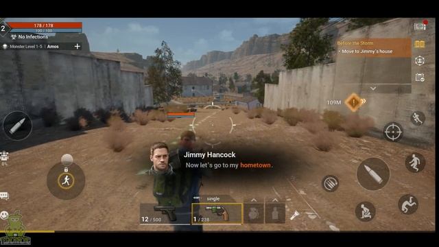 DARKEST DAYS MOBILE New BETA Gameplay Part 1 (Android, iOS) смотреть онлайн