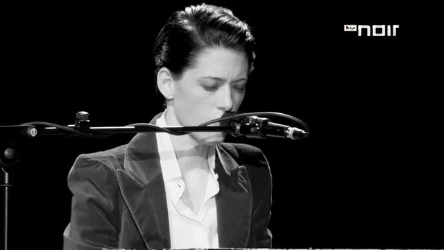 Kat Frankie - People (live Bei TV Noir)