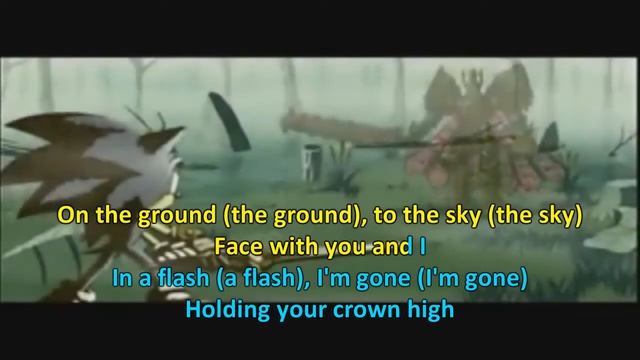 [SONIC KARAOKE ~SING ALONG~] Sonic and the Black Knight - Knight of the Wind (Crush 40) смотреть онлайн