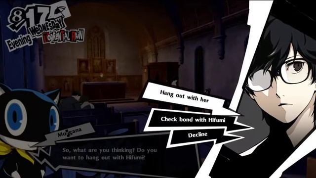 Yusuke needs Jesus | Persona 5 Royal [65] смотреть онлайн