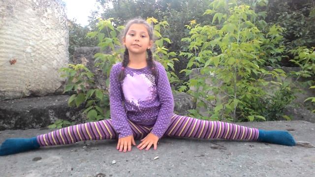 Села на шпагат)))ураа))) смотреть онлайн