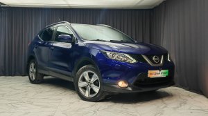 Обзор Nissan Qashqai 2014 года