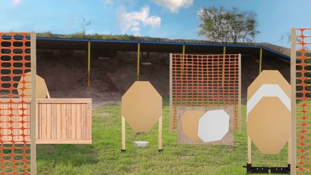 DRYFIRE KING #9 - VIRTUAL DRYFIRE COURSE (USPSA IPSC IDPA)