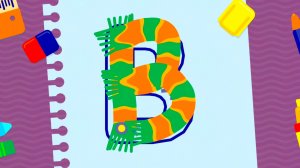 Учим английский алфавит #13 / английский язык для малышей / мультики и видео для детей смотреть раз