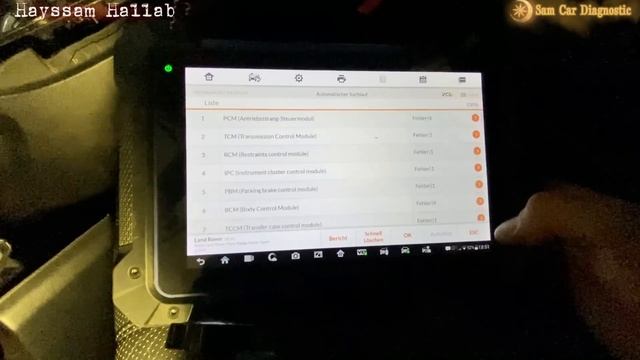 Range Rover L494 No crank No Start Can Bus Problem ELV B100D-64 ما تضرب مارش ولا بدور 🙄 U0121-87 смотреть онлайн