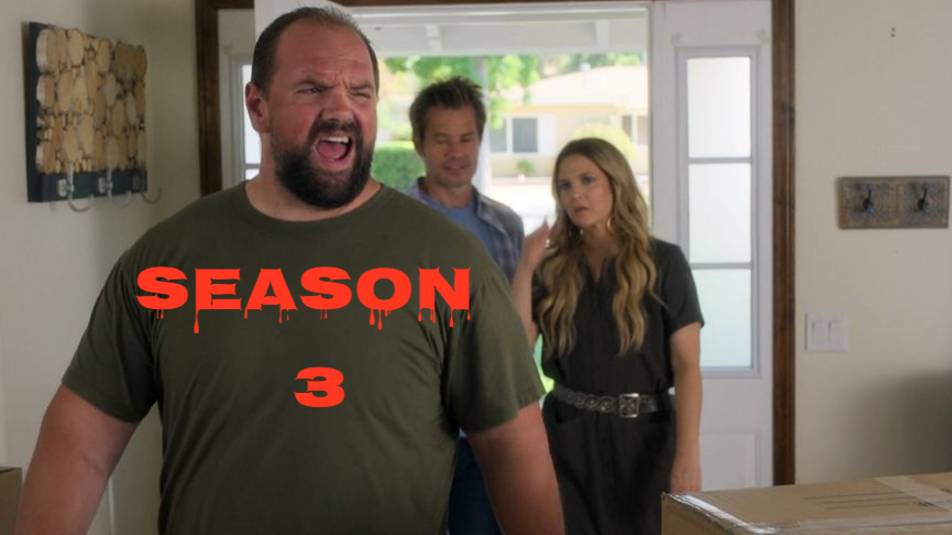 Сериал Диета из Санта-Клариты / Santa Clarita Diet Сезон 3 серия 4 смотреть онлайн