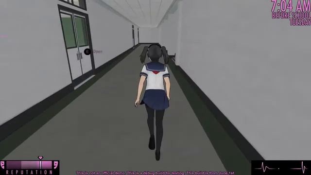 Yandere Sim: This is what you do to me - PART 5 - Blaster Bros. смотреть онлайн