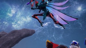 Звездный отряд, 25 серия. Противостояние воли – Часть вторая.