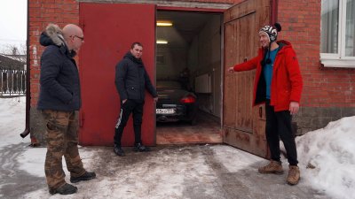 Обзоры и новости авто
