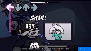 FNF Bandubs Vs Reggie Mod Full Combo