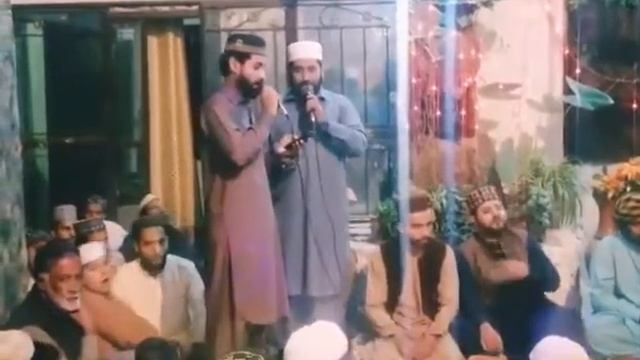 Jehry Dill Wich Rakhdey Ne Armaan Madiney Dey | Fazali Bradraan Golra Sharif смотреть онлайн