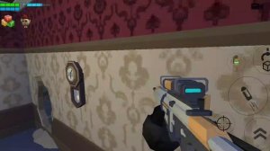 страшные пасхалки в чикен гане