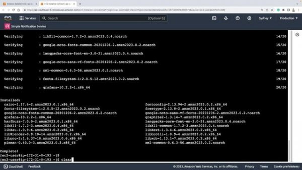 30. Installing Grafana on Amazon Linux, Red Hat, CentOS, RHEL, and Fedora