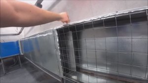 вытяжка в покрасочную своими руками