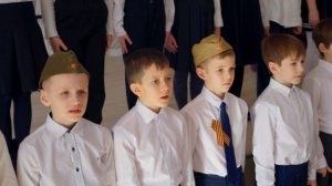 «Священная война» в исполнении учеников Курчатовской школы