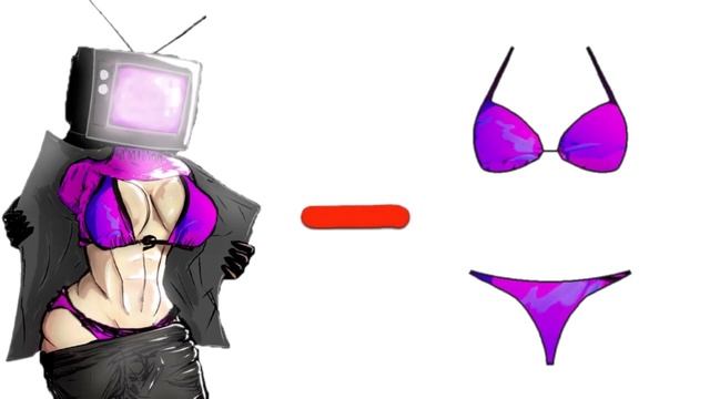 TV WOMAN AND CAMERA WOMAN + TV MAN = ??? | Skibidi Toilet Animation смотреть онлайн