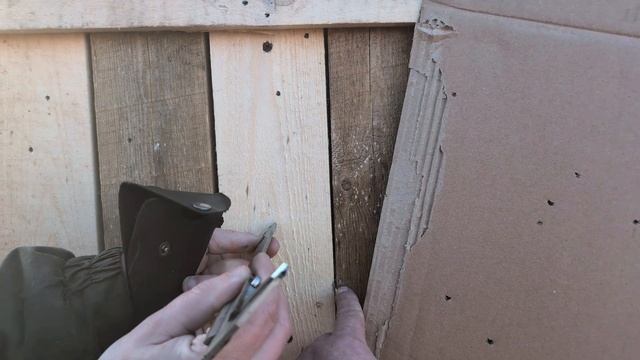 Говно патроны, или говно стрелок?