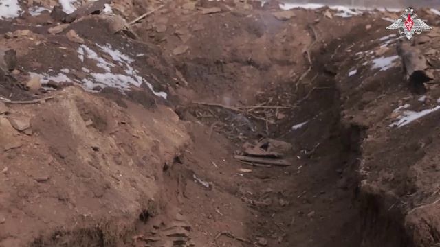 Подготовка штурмовых подразделений ГрВ «Южная» смотреть онлайн