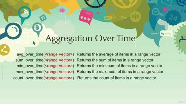 27. Aggregations Over Time смотреть онлайн
