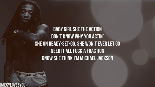 Jacquees - B.E.D. (Lyrics)