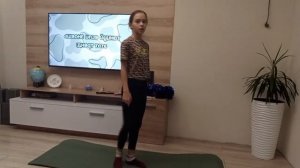 как сесть на шпагат за 1 день ( поперечный шпагат)