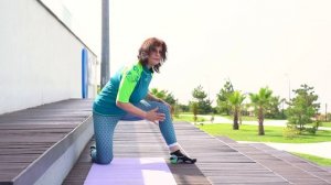 Здоровье поясницы и красивая осанка