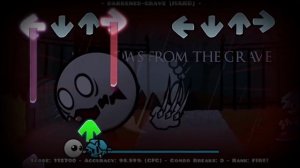 тени в могиле