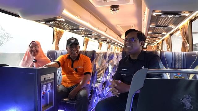 Jetbus5 SHD Terbaru di PO NTTS Trans : Semua Bus Nya Buatan Adi Putro, Jadi Kebanggaan di Ponorogo смотреть онлайн