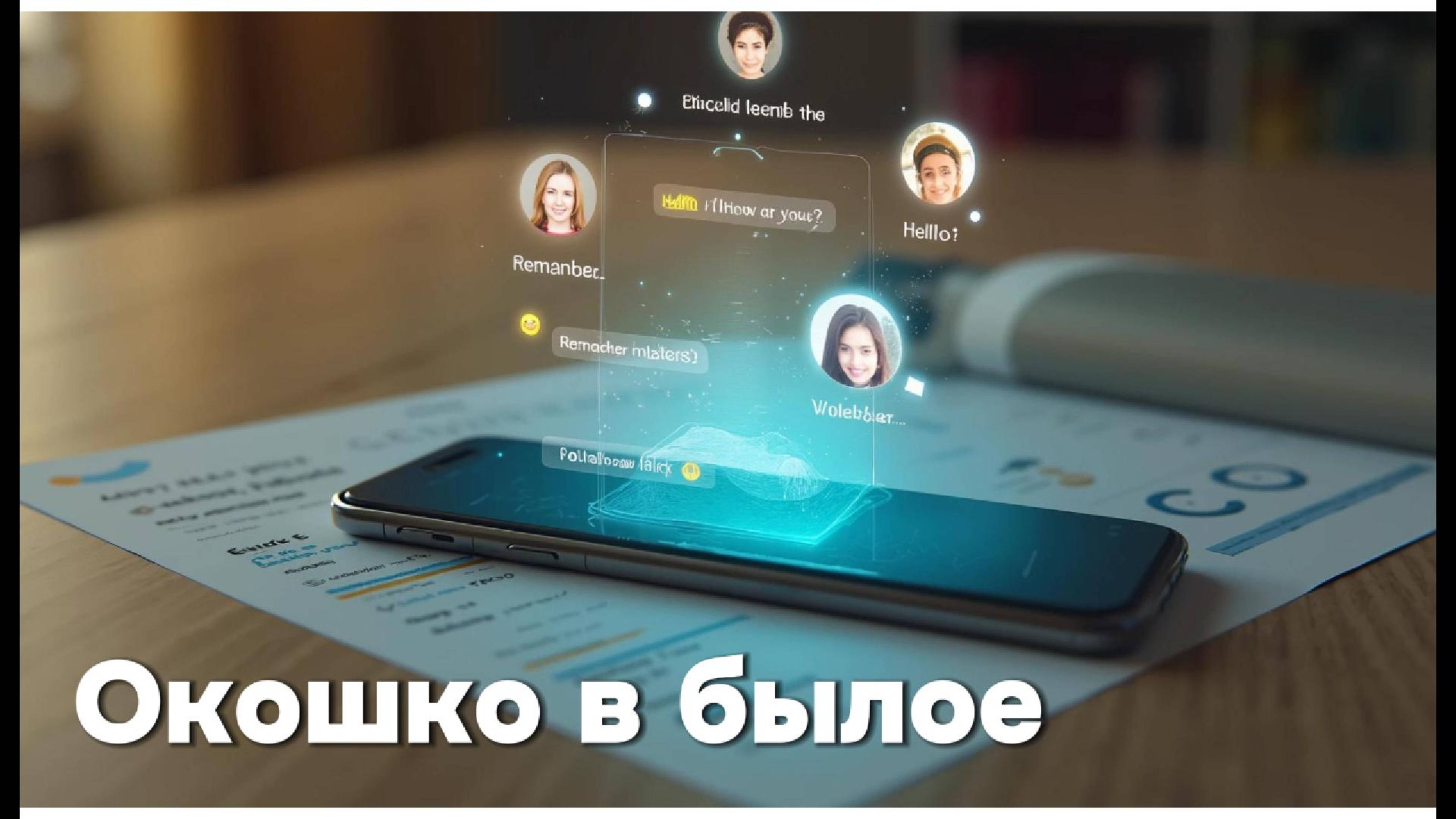 Luxerus - Окошко в былое