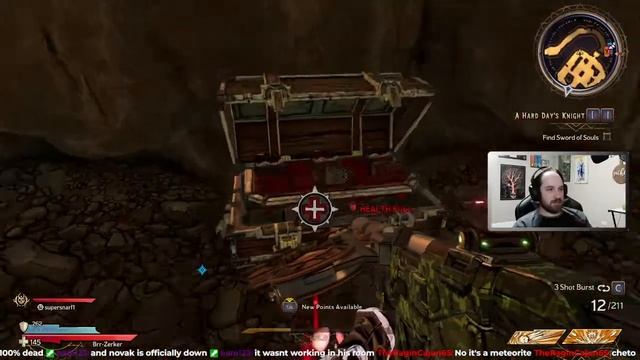 Tiny Tinas Wonderland's PC Gameplay смотреть онлайн